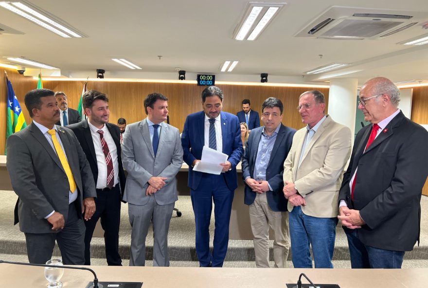 Governo de Goiás atende reivindicação antiga dos professores da UEG. (Foto: SGG)