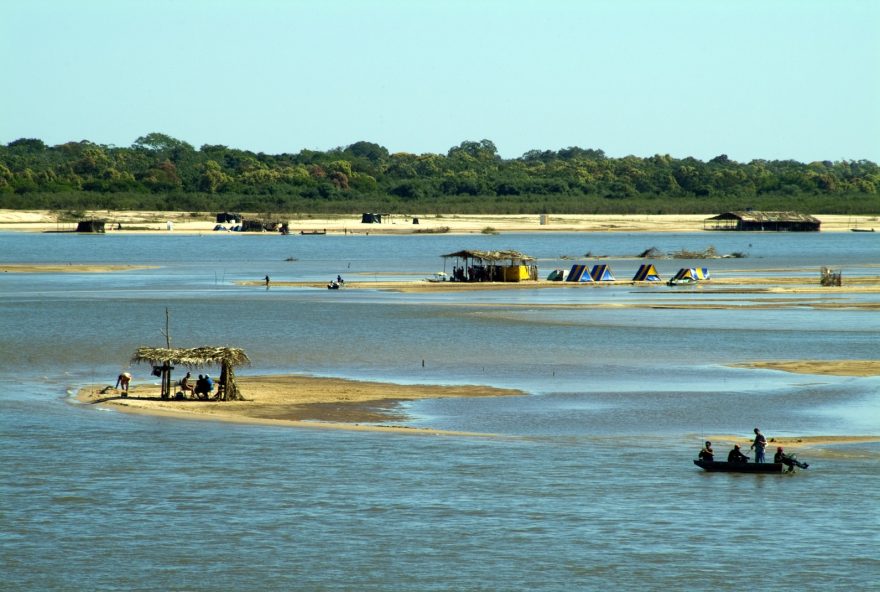 População deve se vacinar para a Temporada do  Araguaia 2024                     (Foto: Goiás Turismo)