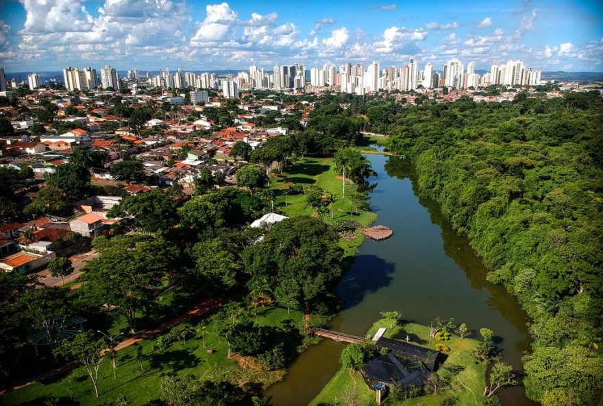 Goiânia é a segunda capital com melhor qualidade de vida do país em pesquisa IPS Brasil | Fotos: Secom Goiânia