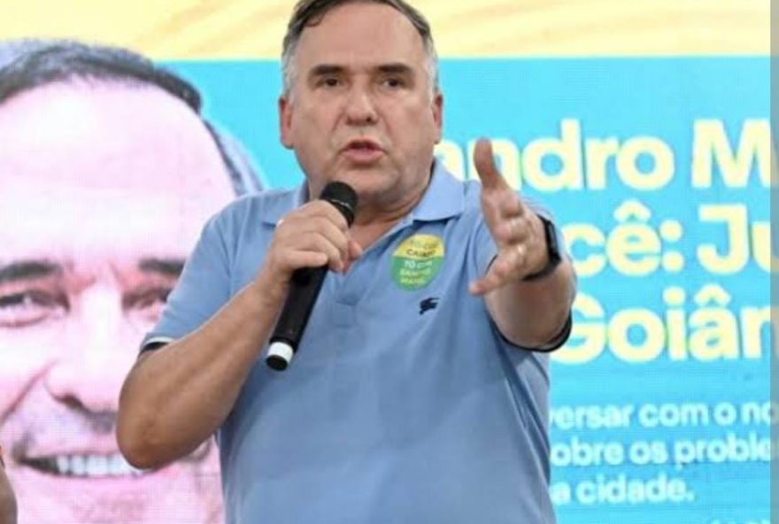 Sandro Mabel busca diálogo com representantes evangélicos para compor sua vice/Foto: Divulgação