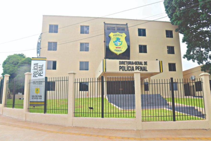 DGPP vai receber 1,6 mil novos policiais penais: inscrições para o concurso seguem abertas até 14 de agosto. (Foto: DGPP)