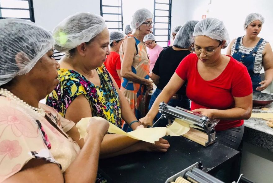 São mais de 200 vagas na unidade do Colégio Tecnológico do Estado de Goiás (Cotec) Sebastião de Siqueira, para alunos de Goiânia e Aparecida. Confira as áreas. (Foto: Reprodução)