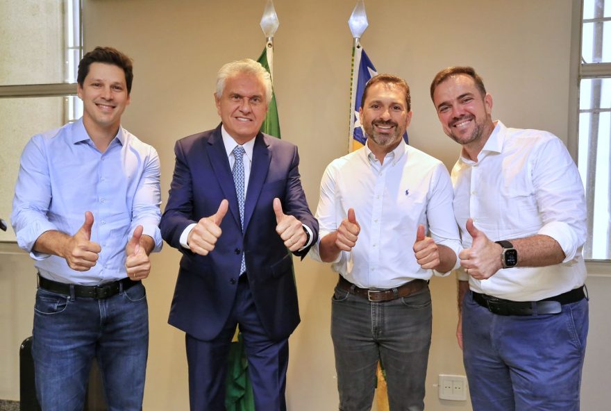 MDB, União Brasil, Podemos, PSD, PP e Solidariedade realizam suas respectivas convenções no mesmo dia e local. (Foto: Reprodução)