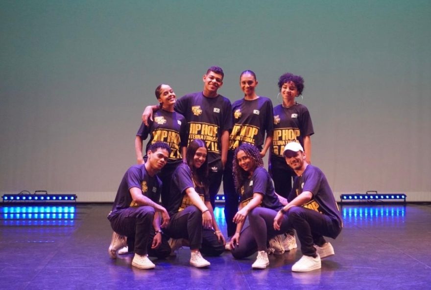 Integrantes do DRBF CREW (Grupo Dança de Rua Basileu França) se apresentarão em Phoenix, no estado americano do Arizona, competindo com representantes de mais de 55 países. (Fotos: Secti)