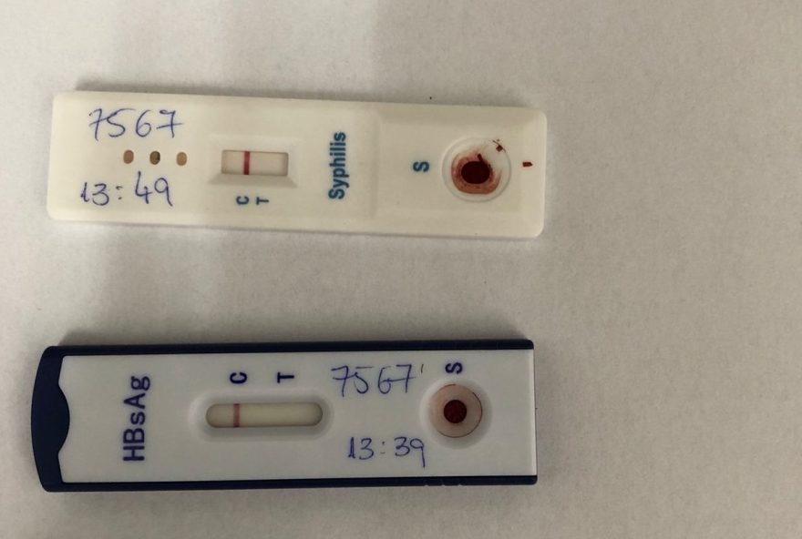 Prefeitura de Goiânia alerta população sobre a importância de medidas preventivas e adoção de tratamento profilático para evitar infecção pelo vírus HIV. (Foto: SMS)