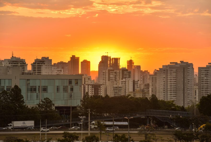 Defesa Civil de Goiânia reforça as orientações sobre cuidados com a saúde e prevenção de incêndios florestais. (Foto: Secom)