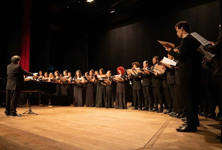 Evento será realizado no Teatro Basileu França no dia 5 de setembro, em homenagem ao maestro Lecy José Maria. (Foto: Divulgação)