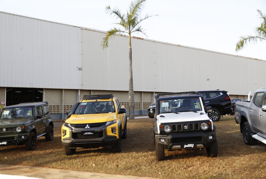 Indústria goiana demonstra forte desempenho, com crescimento de 8,7% em 12 meses e acumulado de 6,1% no ano, segundo dados da Pesquisa Industrial Mensal (PIM-PF) do IBGE. (Fotos: SIC)