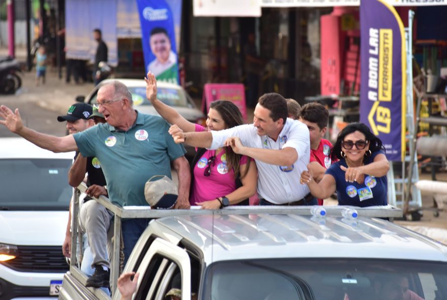 Plano de governo inclui calendário cultural, festivais e apoio a artistas locais para promover cidadania e qualidade de vida. (Foto: Jhonney Macena)