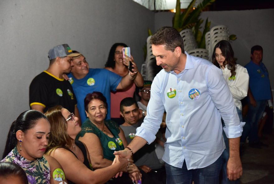 Conheça as propostas de Leandro Vilela para a atenção básica à saúde em Aparecida de Goiânia. (Foto: Reprodução)