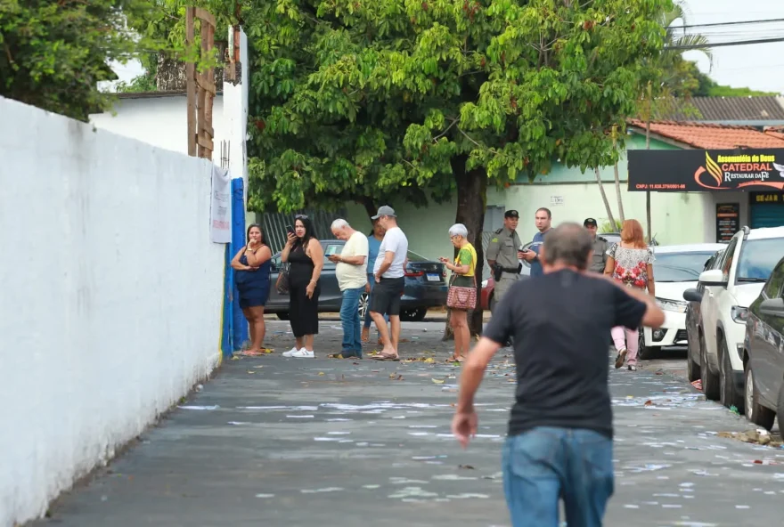 Eleitores goianos que não votaram