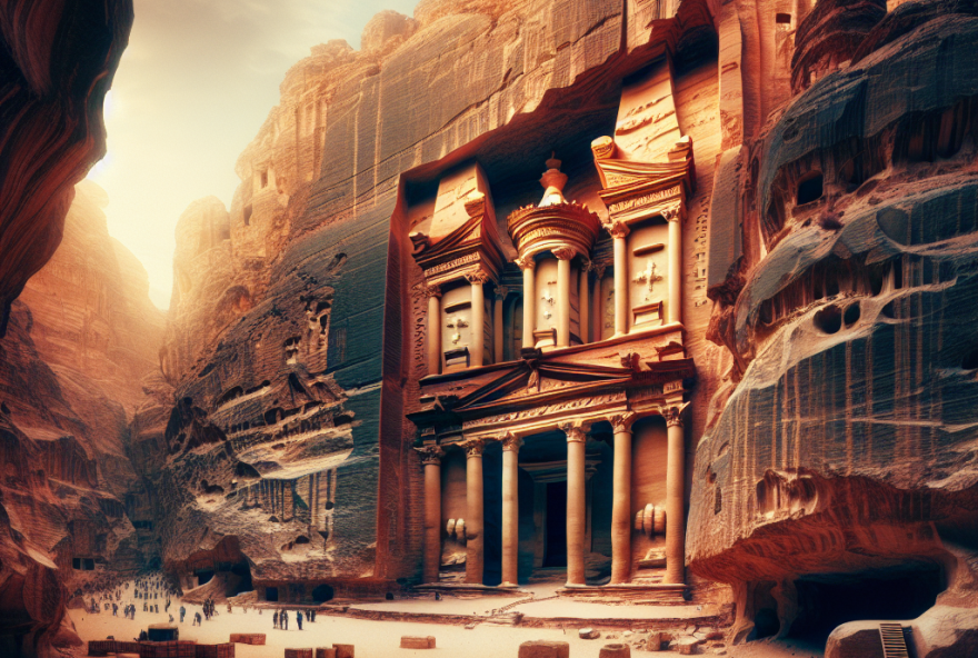 a-incrivel-cidade-de-petra-no-deserto-da-jordania