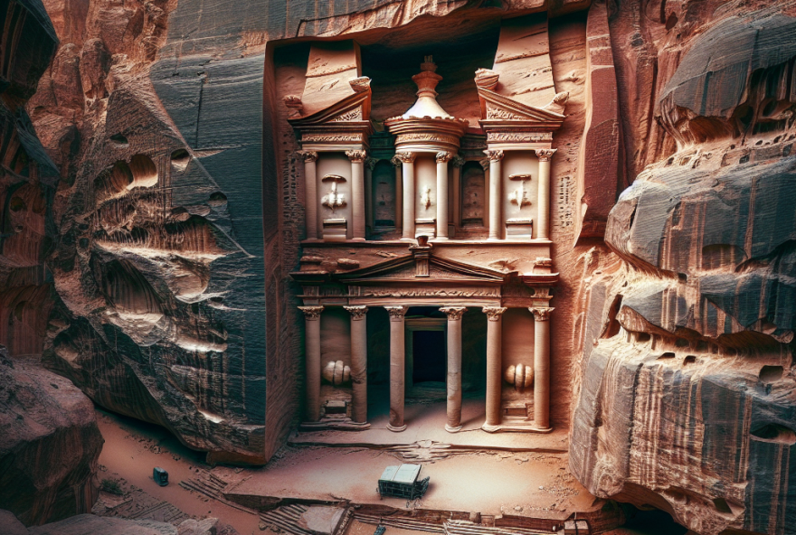 a-incrivel-cidade-perdida-de-petra