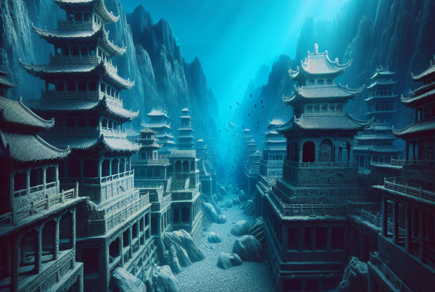 a-incrivel-cidade-submersa-de-lion-city-na-china