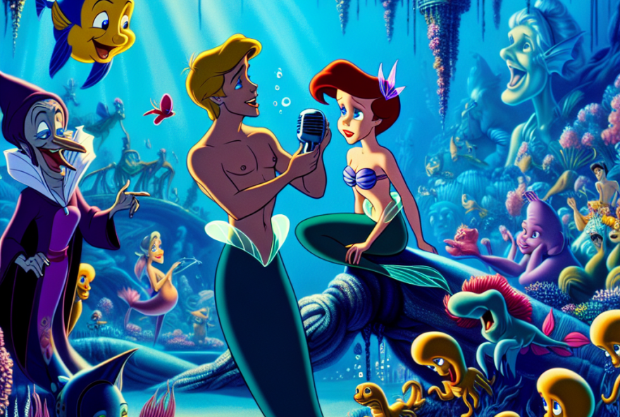 a-pequena-sereia3A-a-magia-e-encanto-dos-mares-da-disney