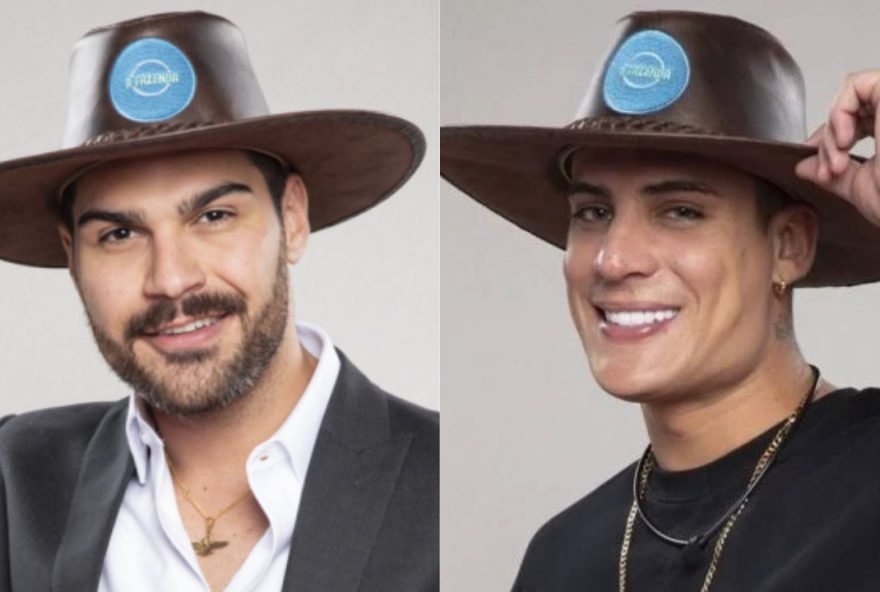 Tiago Ramos e Shayan Hangbin são expulsos de A Fazenda 14 após briga