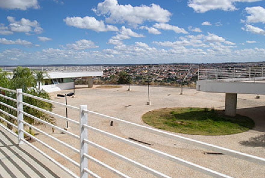 Itego em Artes Labibe Faiad (Foto: Divulgação/Itego)