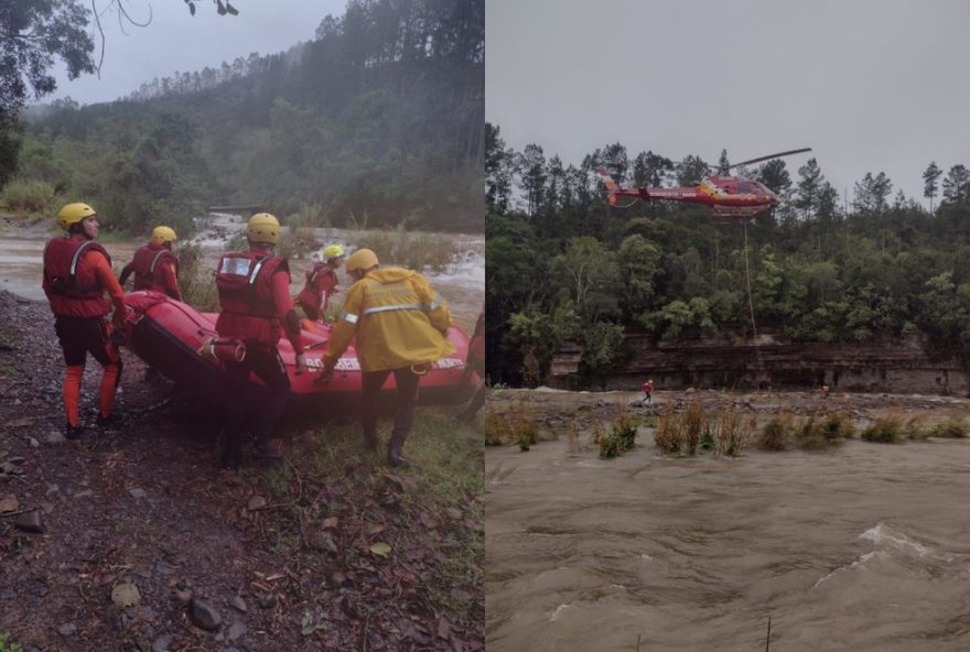 acampamento-em-sc3A-trio-e-resgatado-por-bombeiros-apos-12-horas-ilhado