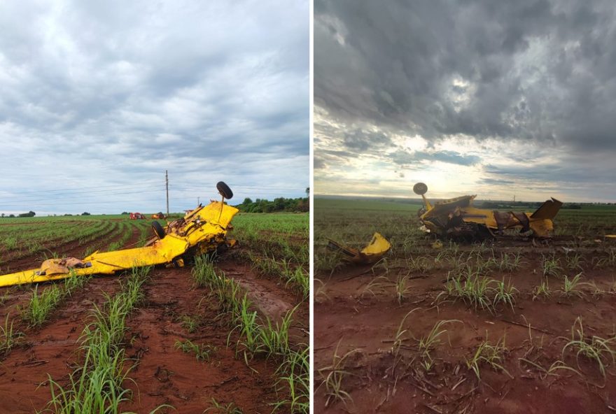 acidente-aereo-em-quirinopolis2C-goias3A-piloto-morre-apos-queda-de-aviao-atualizacoes-da-investigacao-pelo-cenipa