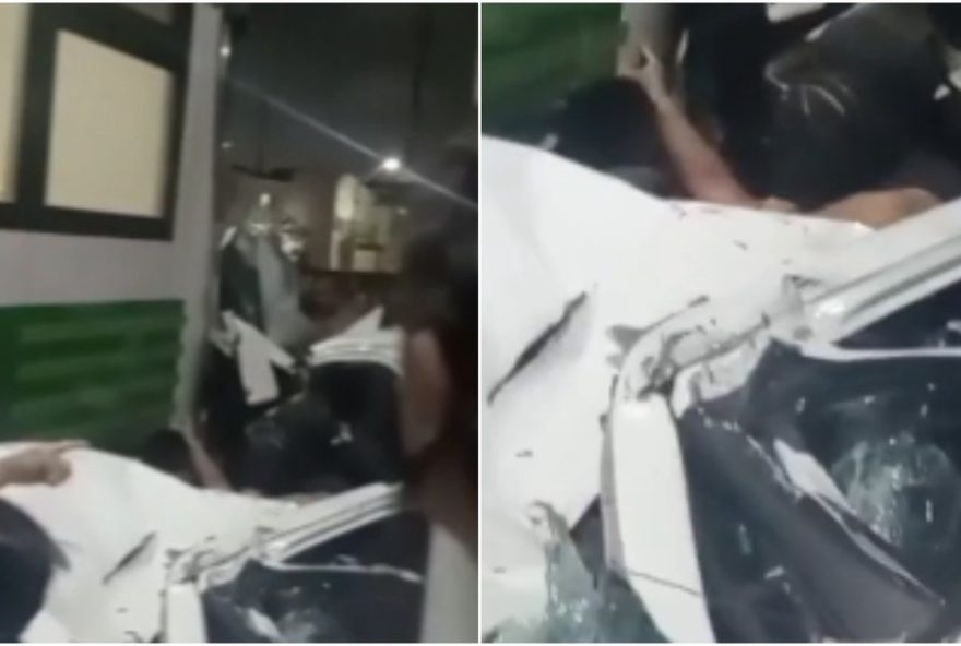 acidente-entre-carro-e-vlt-deixa-passageiro-preso-em-fortaleza3A-corpo-de-bombeiros-atua-no-resgate-e-trafego-e-afetado