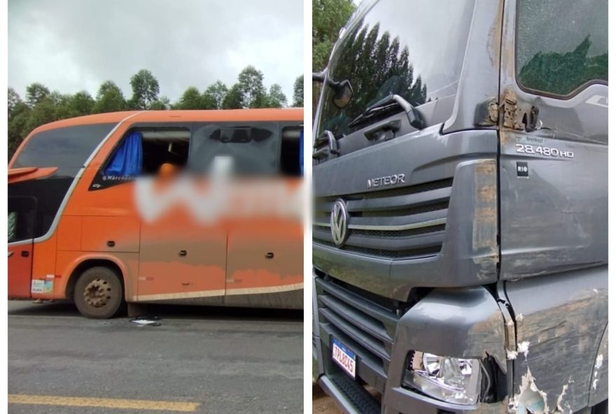 acidente-entre-onibus-e-carreta-na-br-251-deixa-uma-pessoa-morta-e-duas-feridas acidente-entre-onibus-e-carreta-na-br-251-deixa-uma-pessoa-morta-e-duas-feridas