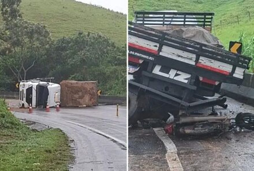 acidente-entre-tres-veiculos-interdita-totalmente-a-br-101-em-rio-novo-do-sul acidente-entre-tres-veiculos-interdita-totalmente-a-br-101-em-rio-novo-do-sul