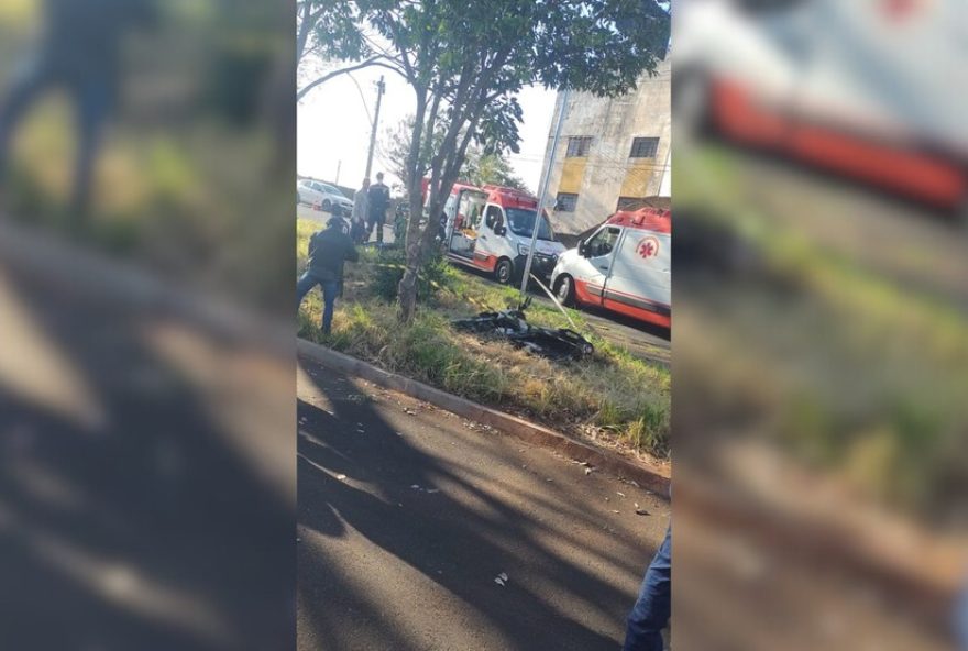 acidente-fatal-em-uberaba3A-motociclista-morre-em-colisao-com-caminhonete