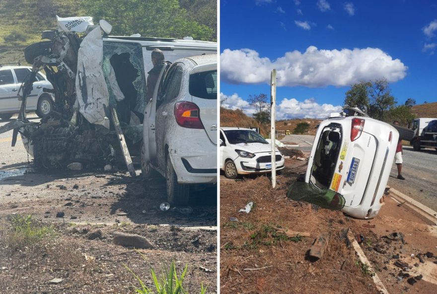 acidente-fatal-na-br-2593A-motorista-morre-em-colisao-com-3-veiculos-em-conselheiro-pena