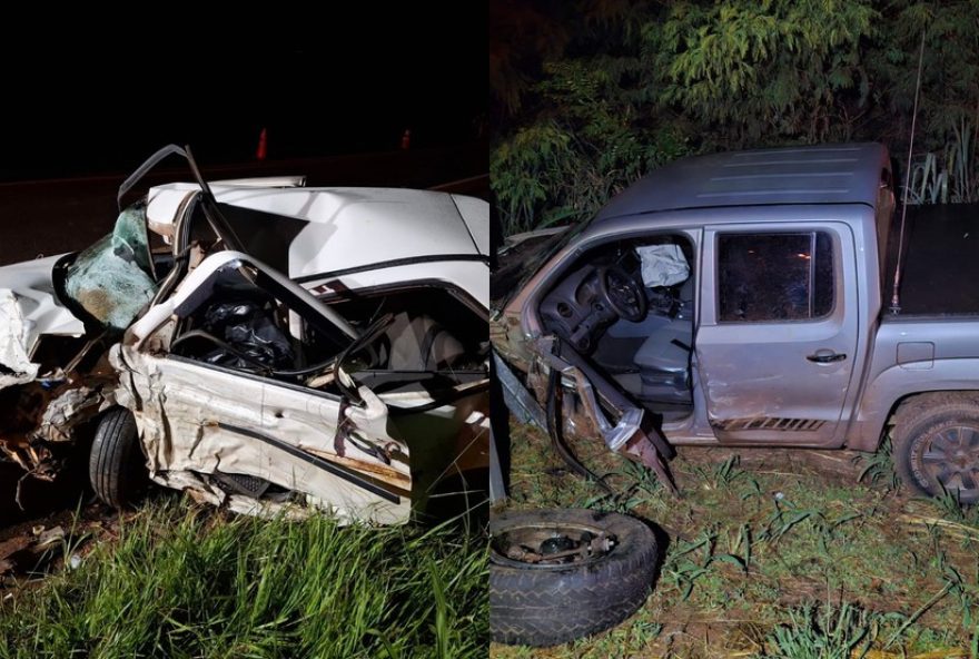 acidente-fatal-na-pr-3233A-motorista-morre-e-duas-pessoas-ficam-feridas-em-colisao-entre-carro-e-caminhonete-no-pr acidente-fatal-na-pr-3233A-motorista-morre-e-duas-pessoas-ficam-feridas-em-colisao-entre-carro-e-caminhonete-no-pr