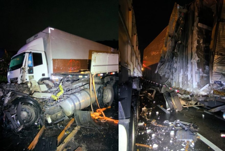 acidente-interdita-br-1013A-4-caminhoes-envolvidos-no-morro-do-boi2C-sc-foto3A-guarda-municipal acidente-interdita-br-1013A-4-caminhoes-envolvidos-no-morro-do-boi2C-sc-foto3A-guarda-municipal