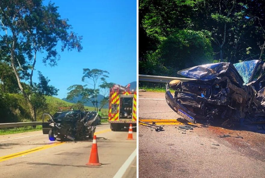 acidente-na-br-101-deixa-feridos-e-carro-totalmente-destruido acidente-na-br-101-deixa-feridos-e-carro-totalmente-destruido