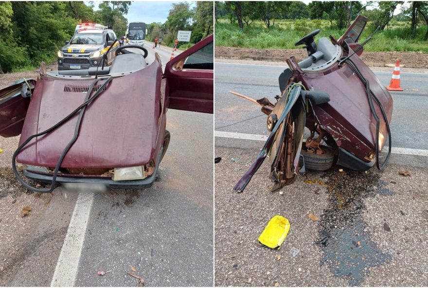 acidente-na-br-153-mata-duas-criancas-e-deixa-pai-gravemente-ferido-em-santa-tereza-de-goias