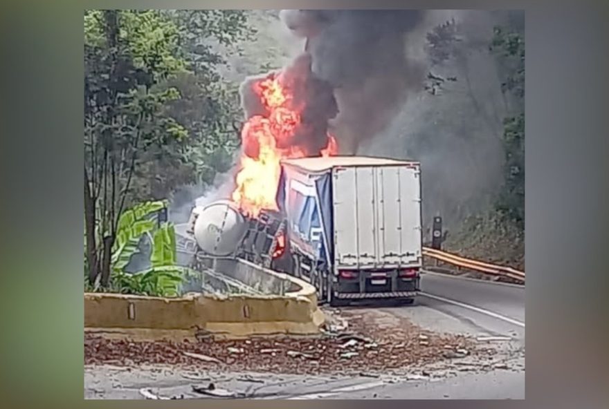 acidente-na-via-dutra-causa-interdicao-e-caos-metrorio-lanca-campanha-solidaria acidente-na-via-dutra-causa-interdicao-e-caos-metrorio-lanca-campanha-solidaria