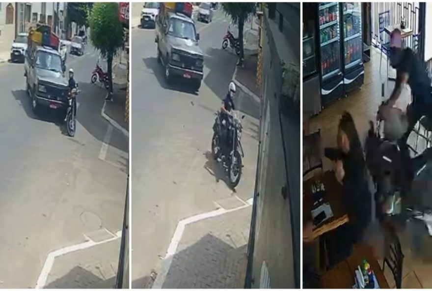 acidente-no-crato-ce3A-moto-invade-padaria-apos-colisao-com-caminhonete2C-sem-feridos