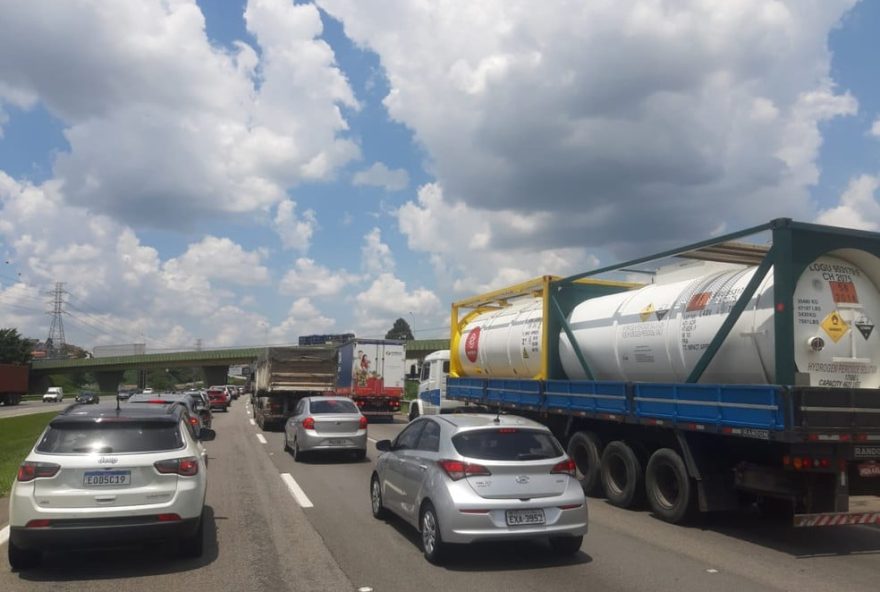 Quantidade de parcelas varia de acordo com final da placa do veículo. (Foto: Arquivo/DE)