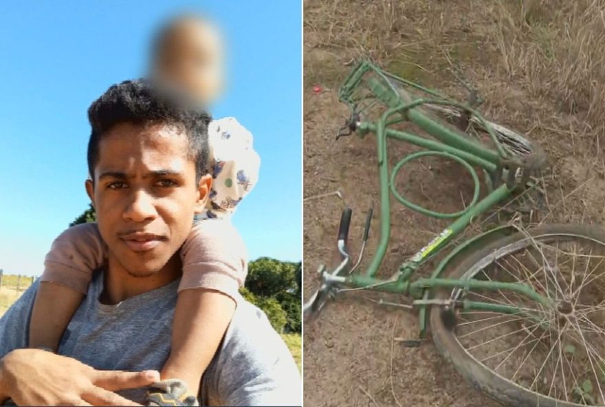 adolescente-morre-atropelado-por-caminhao-em-guapo3A-pai-reconhece-bicicleta-da-vitima-no-local adolescente-morre-atropelado-por-caminhao-em-guapo3A-pai-reconhece-bicicleta-da-vitima-no-local