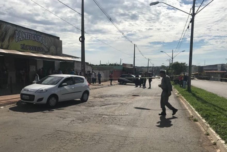 Foto: Polícia Militar