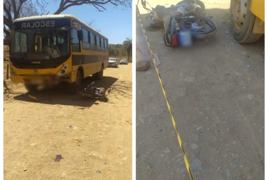 adolescente-morre-em-acidente-ao-pilotar-moto-e-colidir-com-onibus-escolar-em-mg