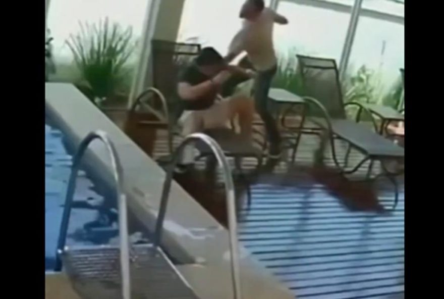 advogado-rodolfo-ramos-caiado2C-sobrinho-de-caiado2C-e-flagrado-agredindo-vizinho-em-frente-a-criancas-video