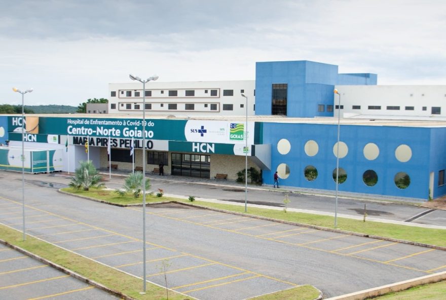 HCN recebeu a criança em estado grave após três dias de diagnóstico de dengue. (Foto: Agir Saúde)