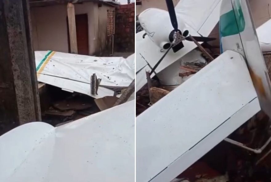aeronave-cai-sobre-residencia-em-goiania-e-bombeiros-identificam-vazamento-de-combustivel