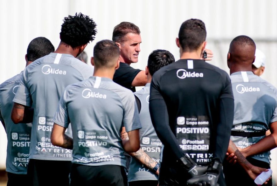 Foto: Rodrigo Coca / Ag.Corinthians