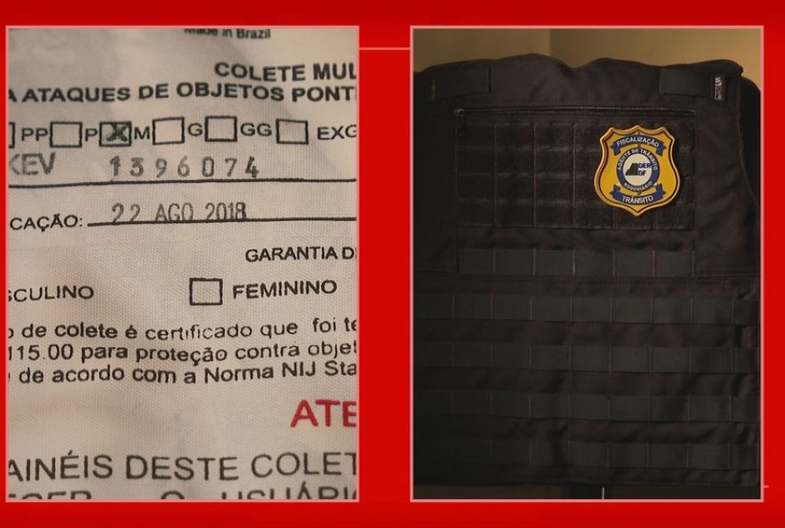 agentes-do-der-df-expoem-riscos-ao-usar-coletes-vencidos-ha-quase-dois-anos