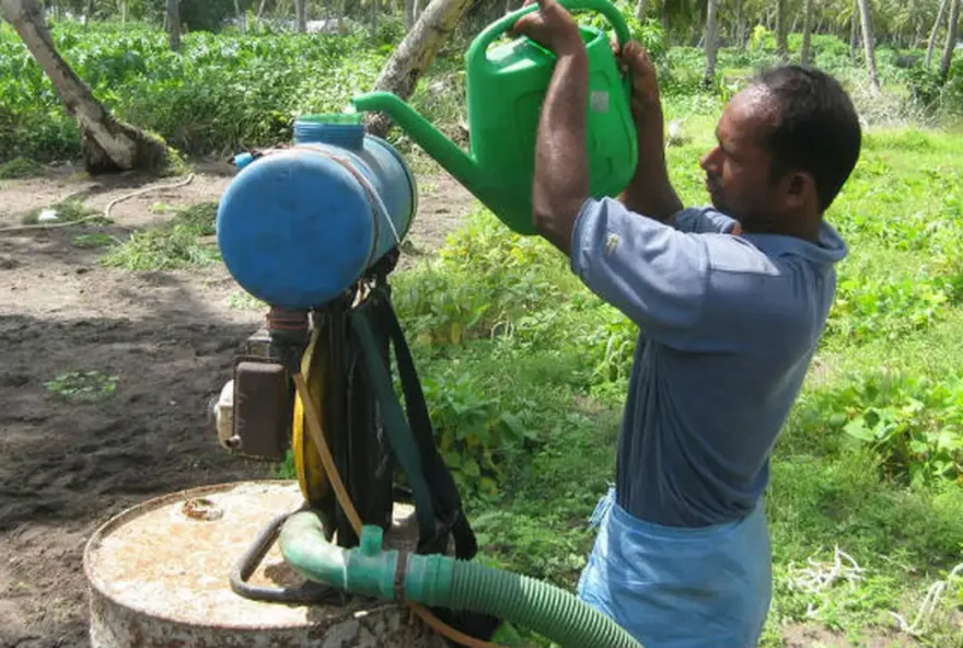 OIT alerta que mais de 70% dos trabalhadores stão expostas a graves riscos para a saúde em razão das mudanças climáticas. 
(Foto: Agência Brasil)