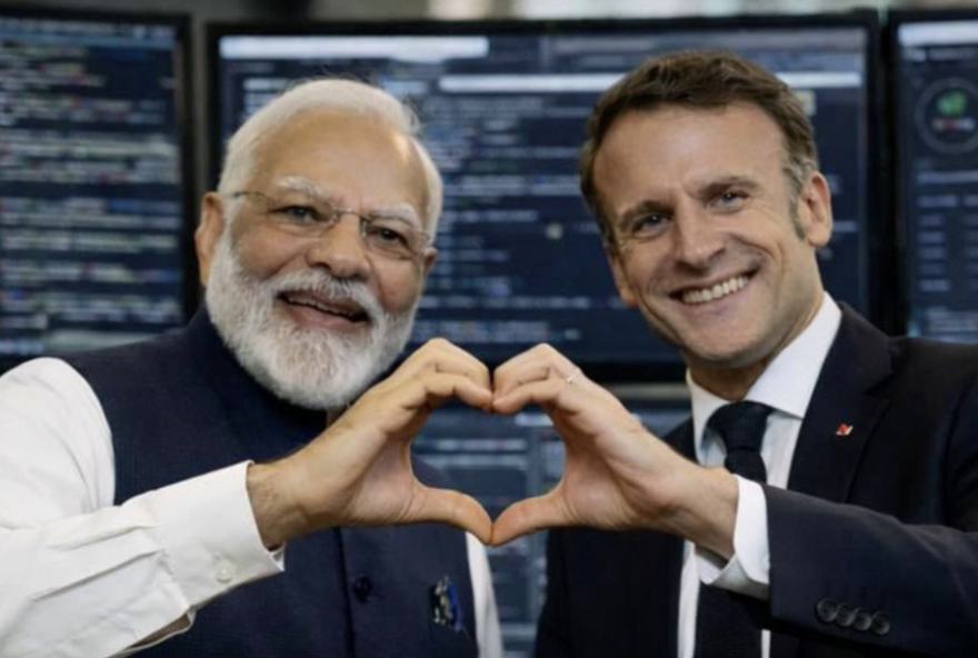 ai-impact-summit-20263A-macron-compartilha-imagem-com-modi-em-evento-de-ia-na-india ai-impact-summit-20263A-macron-compartilha-imagem-com-modi-em-evento-de-ia-na-india