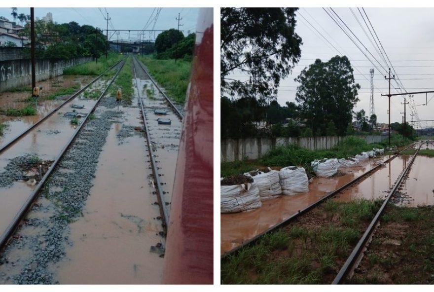 alagamentos-na-linha-7-rubi-da-tic-trens-causam-lentidao-apos-chuvas-intensas-na-grande-sao-paulo alagamentos-na-linha-7-rubi-da-tic-trens-causam-lentidao-apos-chuvas-intensas-na-grande-sao-paulo