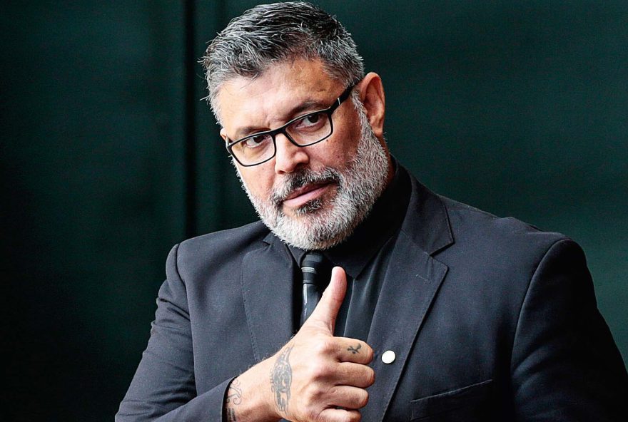 Alexandre Frota, novo Deputado Federal (PSL-SP).