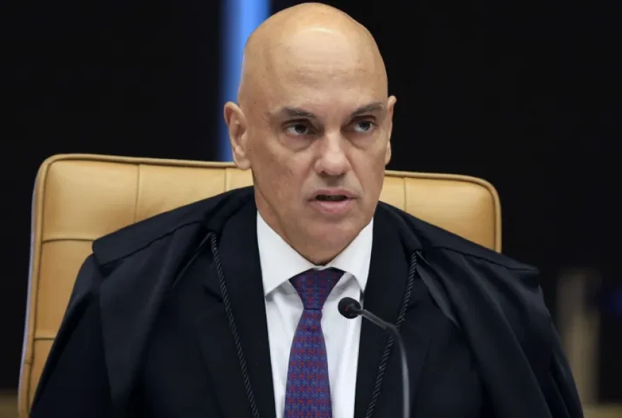 Ministro Alexandre de Moraes afirma que golpistas de 8 de janeiro tinham intenção de enforcá-lo