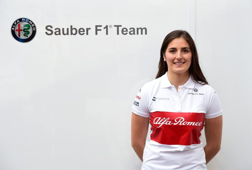 Foto: Alfa Romeo Sauber F1 Team