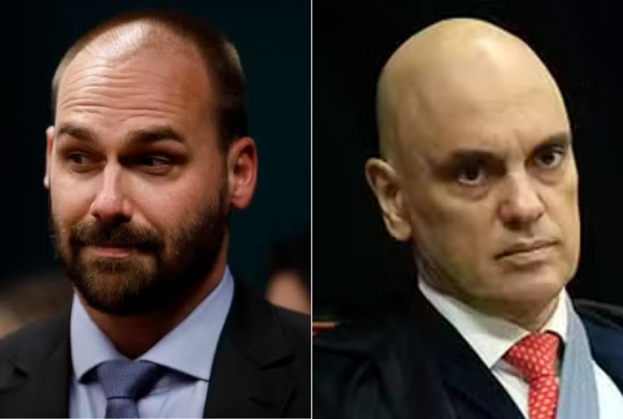 aliados-de-eduardo-bolsonaro-apostam-em-novas-sancoes-contra-alexandre-de-moraes